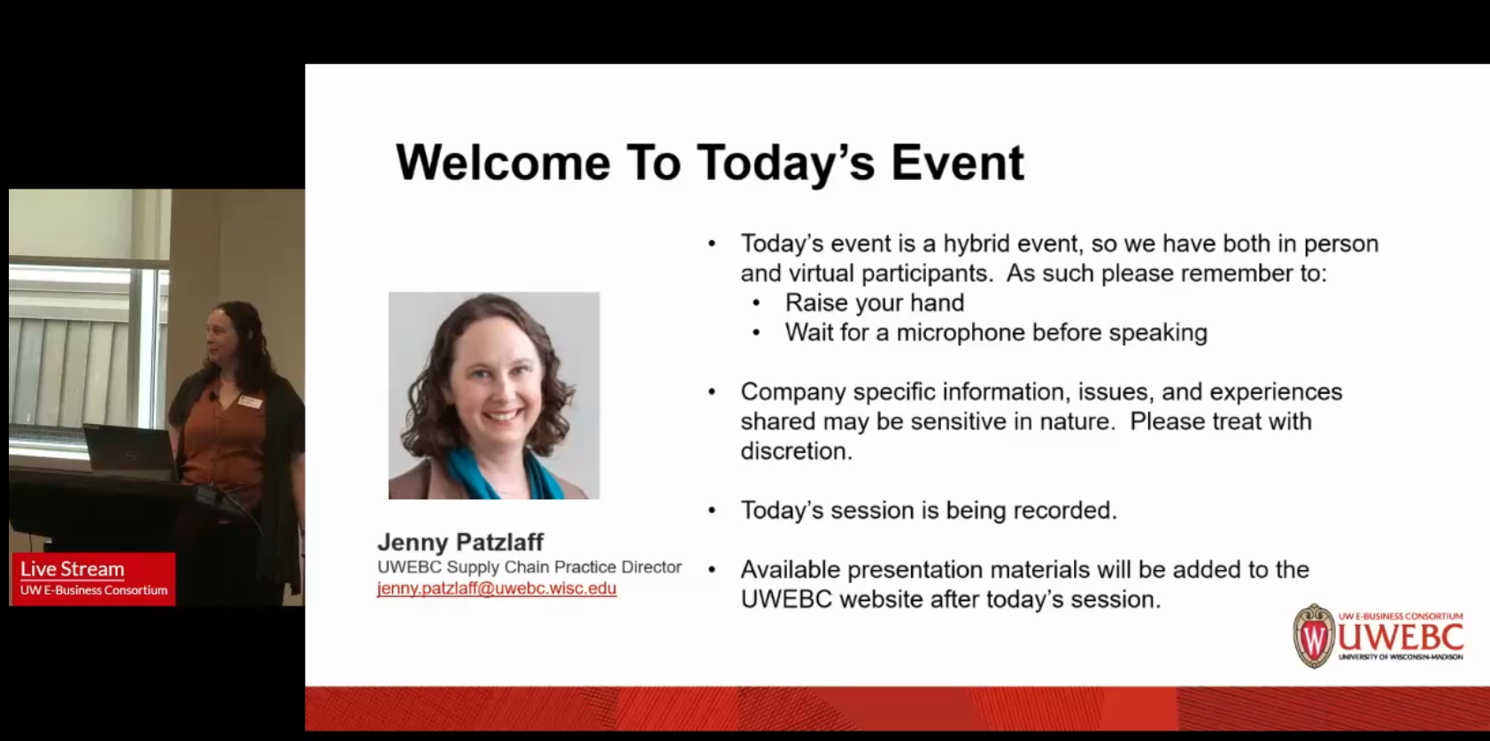 1. Full Event Recording: Sales & Operations Planning - Kickoff Meeting thumbnail